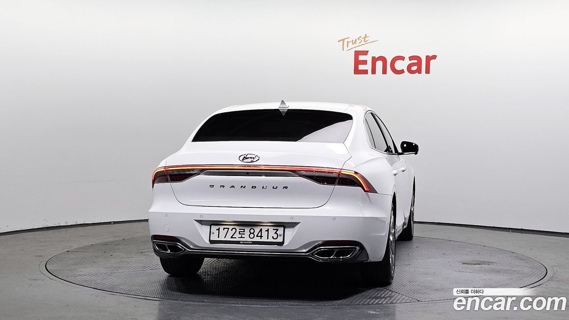 Hyundai Grandeur 2020