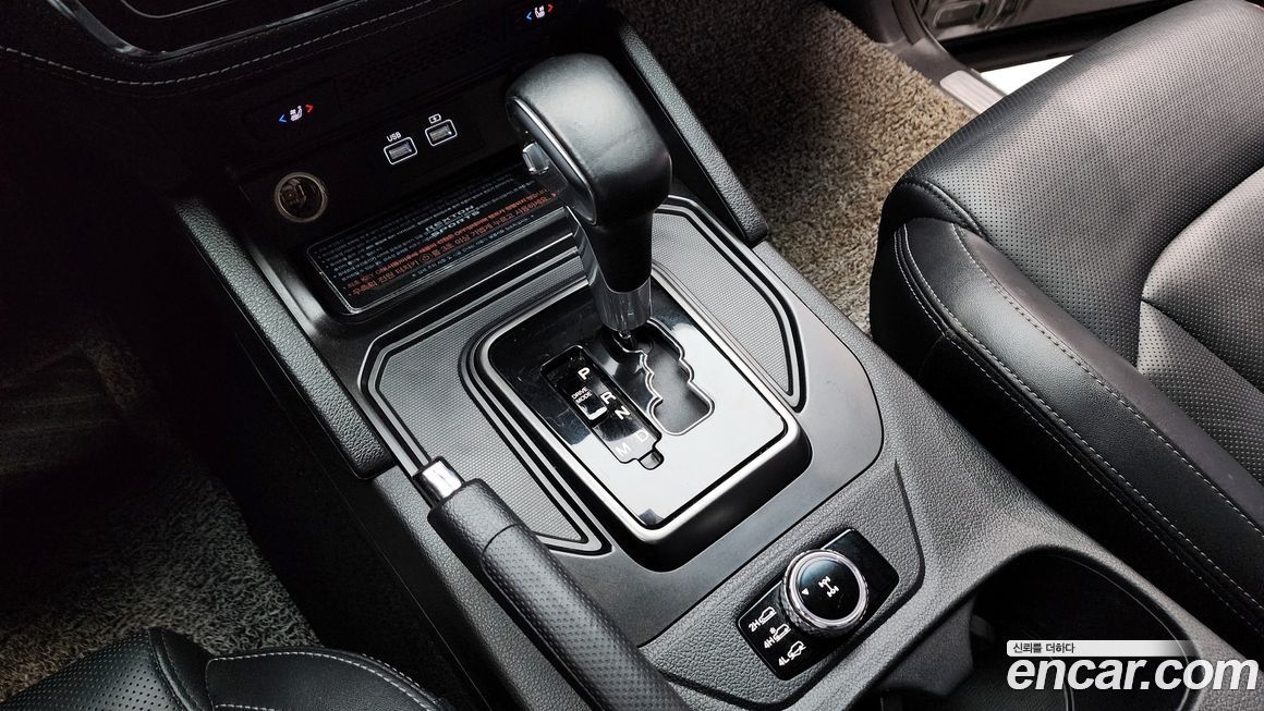 KG_Mobility_Ssangyong Rexton 2022