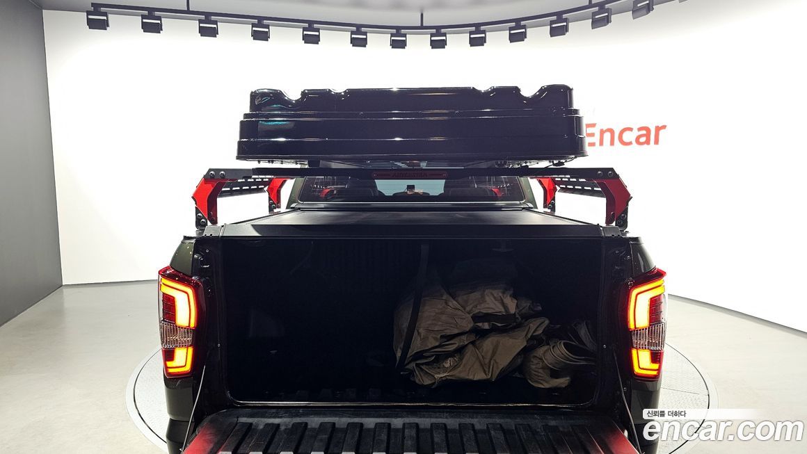 KG_Mobility_Ssangyong Rexton 2022