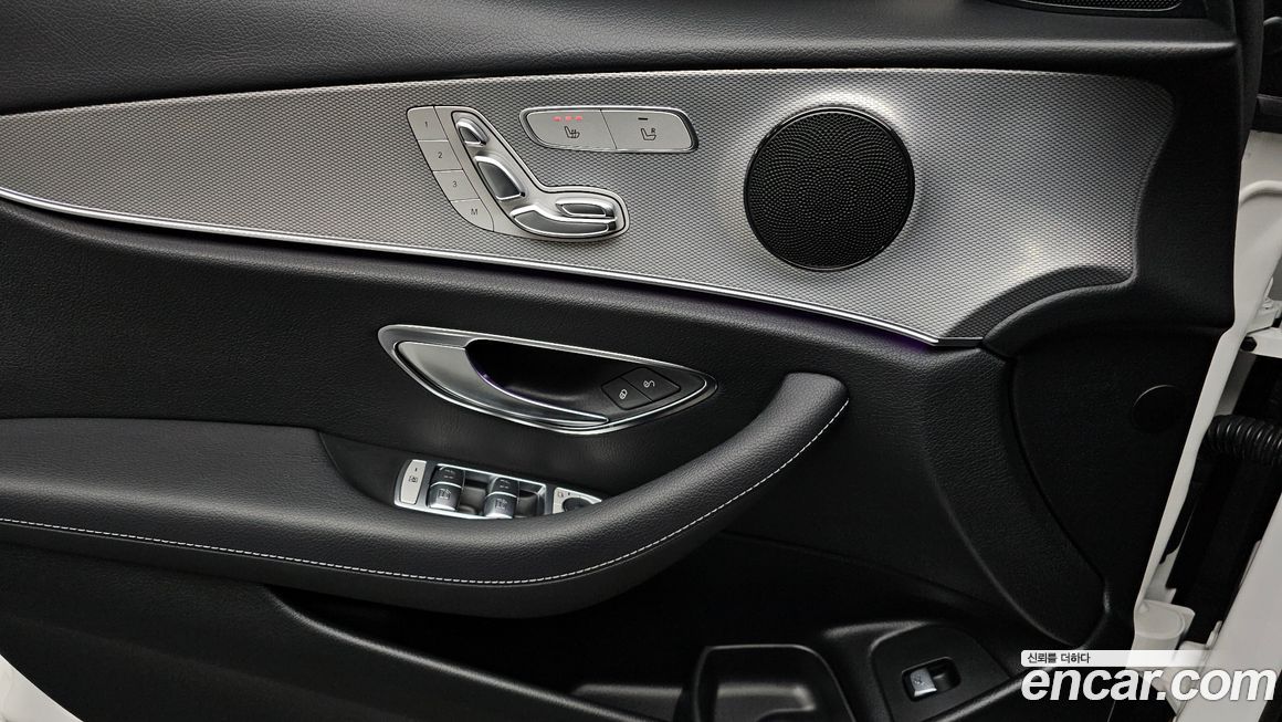 Mercedes-Benz E-Class 2018