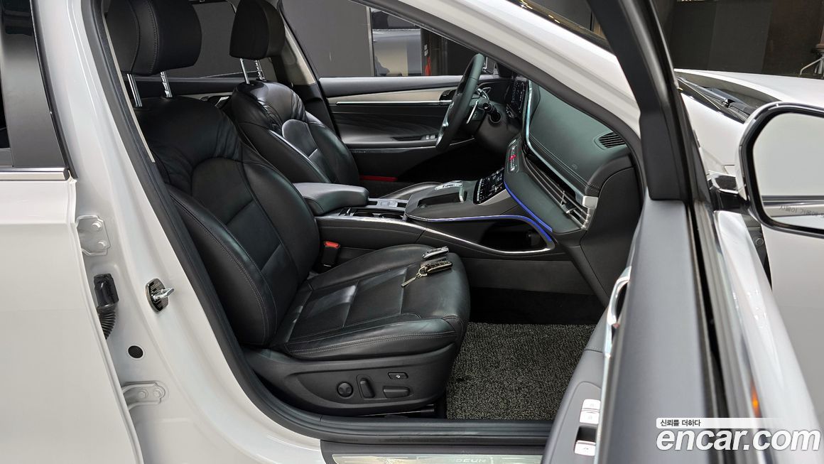 Hyundai Grandeur 2020