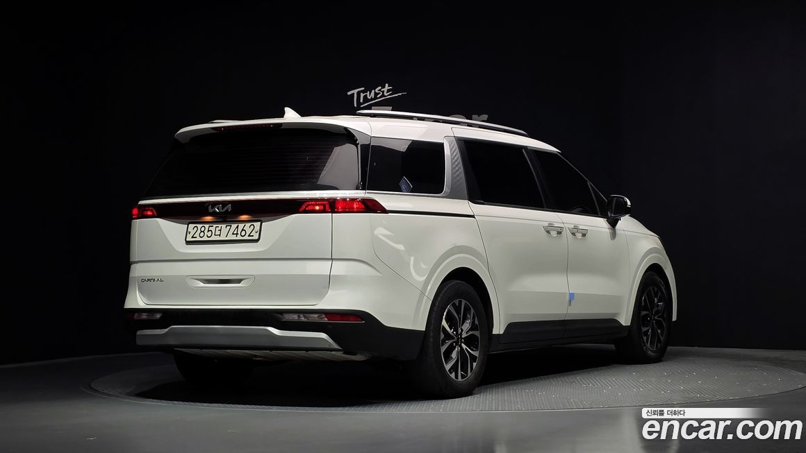 Kia Canival 2023