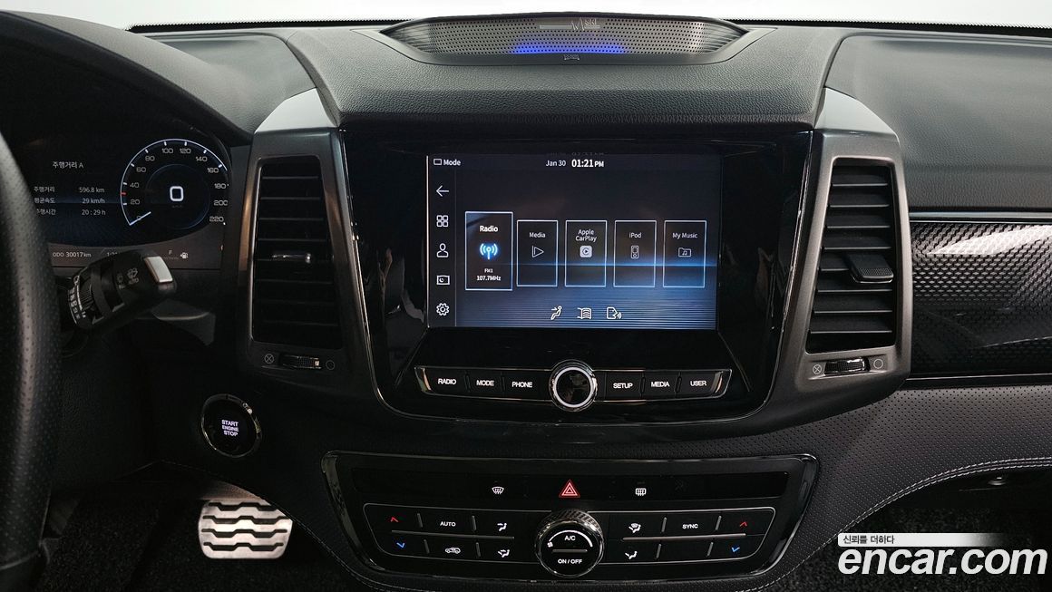 KG_Mobility_Ssangyong Rexton 2022