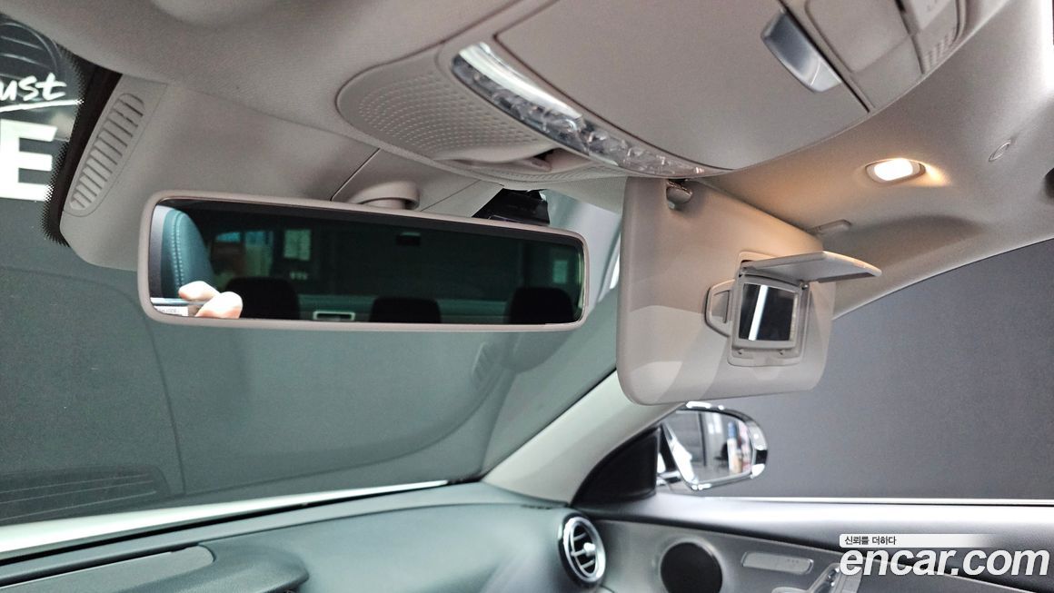 Mercedes-Benz E-Class 2018