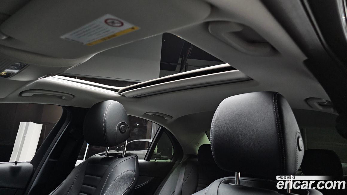 Mercedes-Benz E-Class 2018