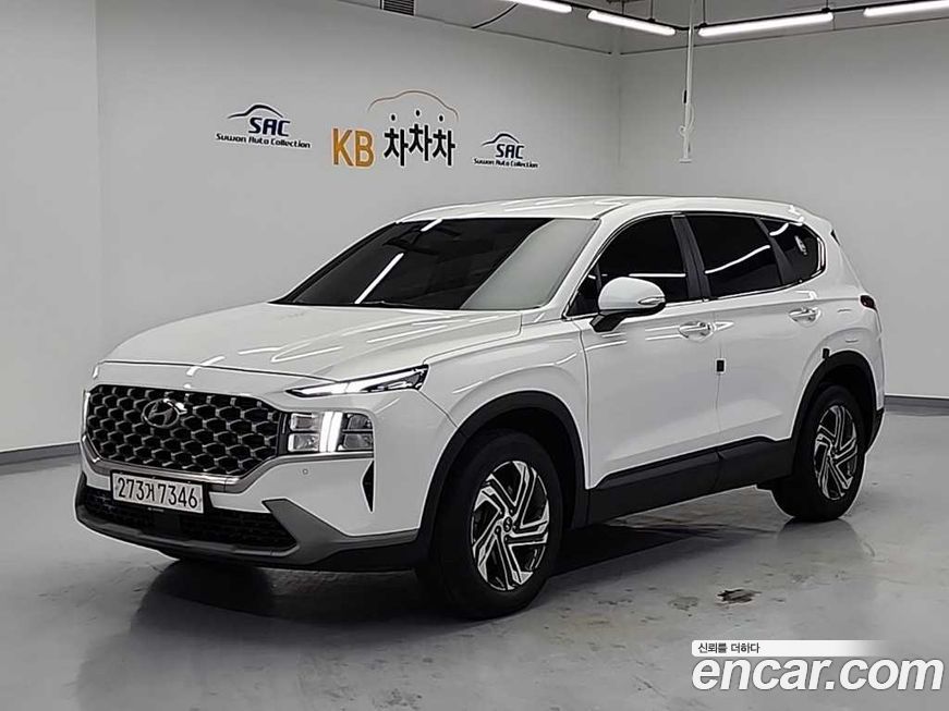 Hyundai Santafe 2021