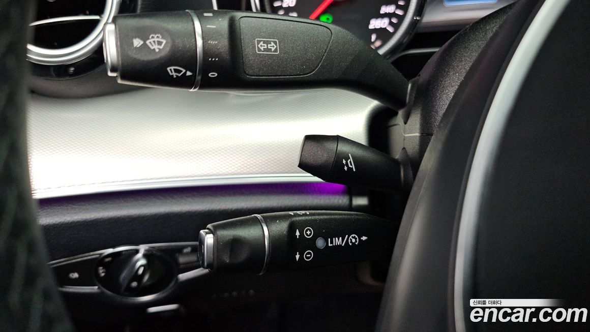 Mercedes-Benz E-Class 2018