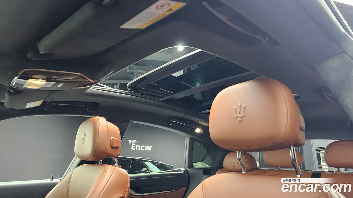 Maserati Levante 2017