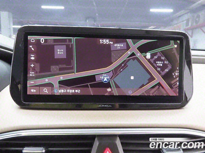 Hyundai Santafe 2021