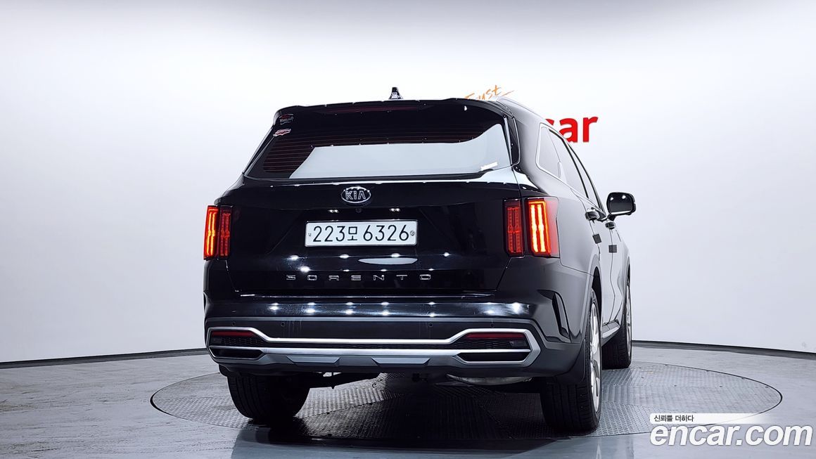 Kia Sorento 2021