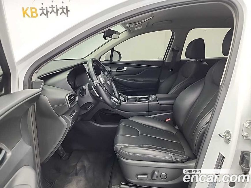 Hyundai Santafe 2021