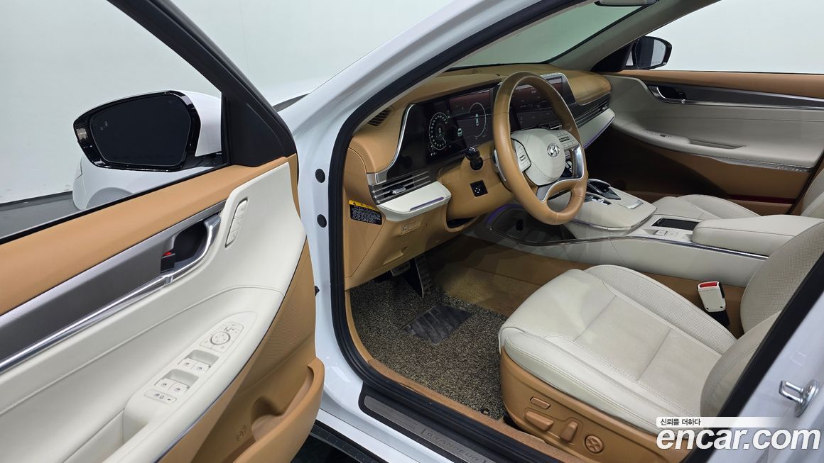 Hyundai Grandeur 2020