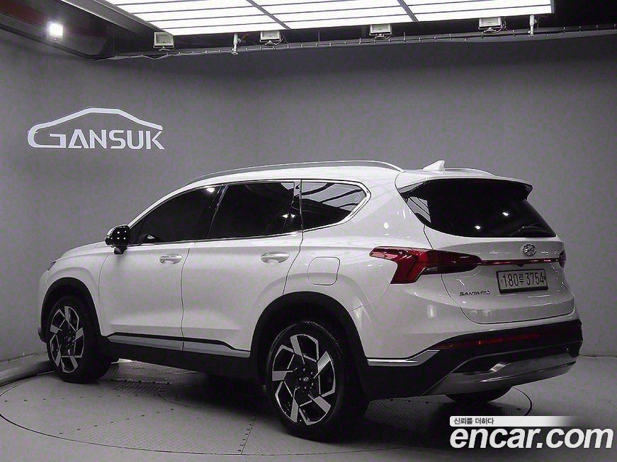 Hyundai Santafe 2021
