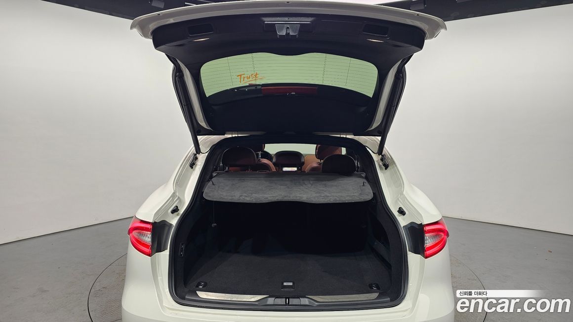 Maserati Levante 2017