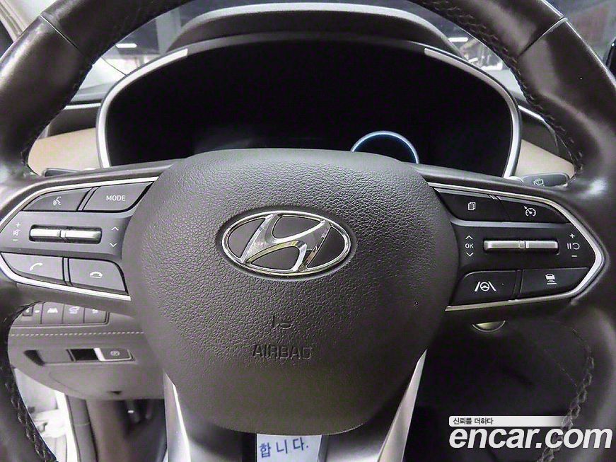 Hyundai Santafe 2021