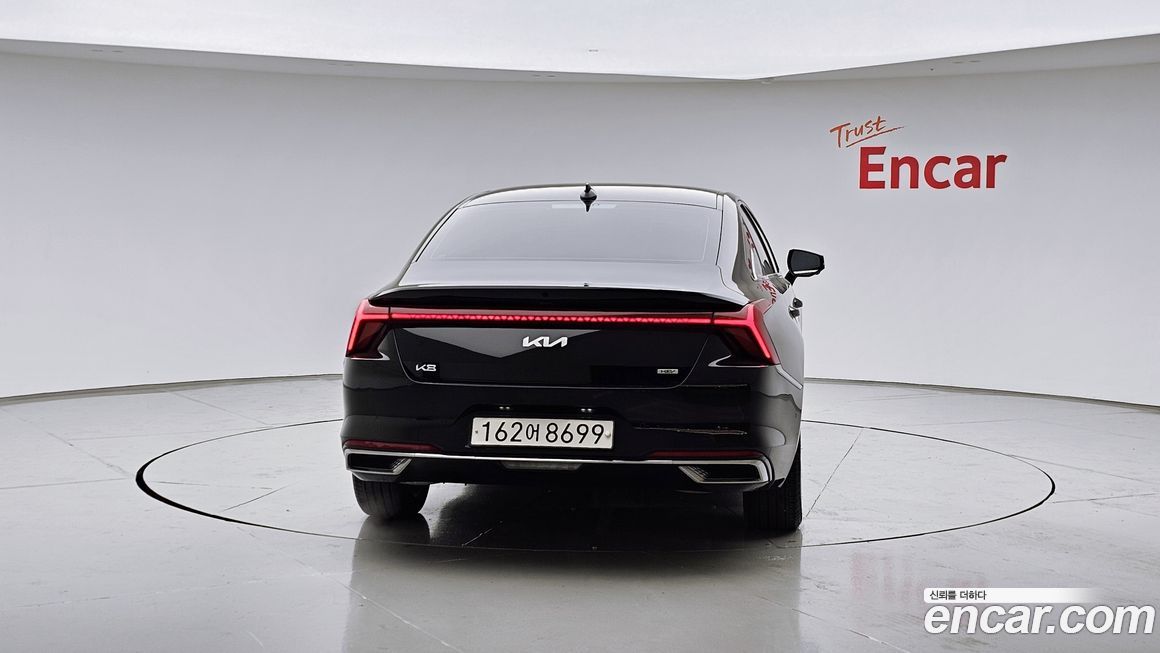 Kia K8 2023