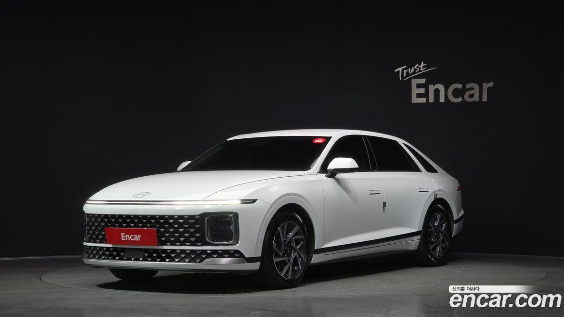 Hyundai Grandeur 2023