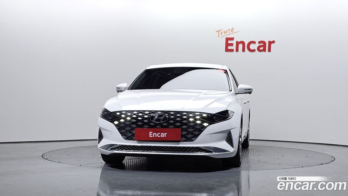 Hyundai Grandeur 2020