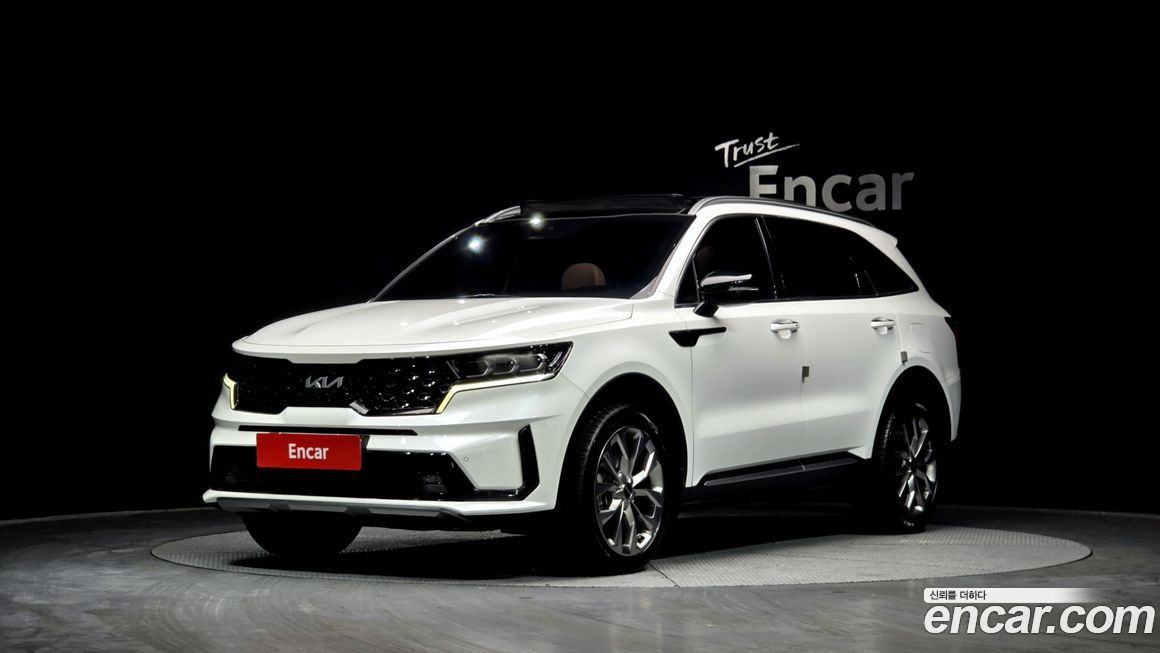 Kia Sorento 2023