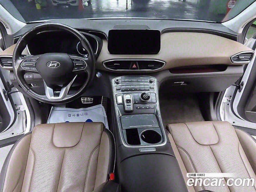Hyundai Santafe 2021