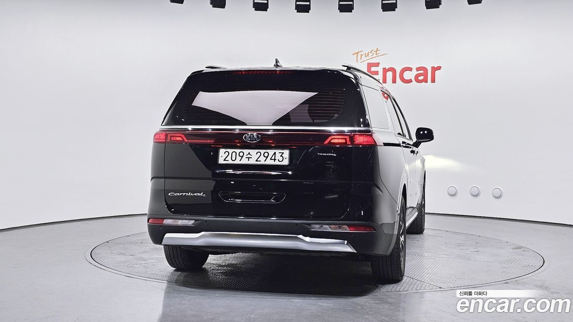 Kia Canival 2021