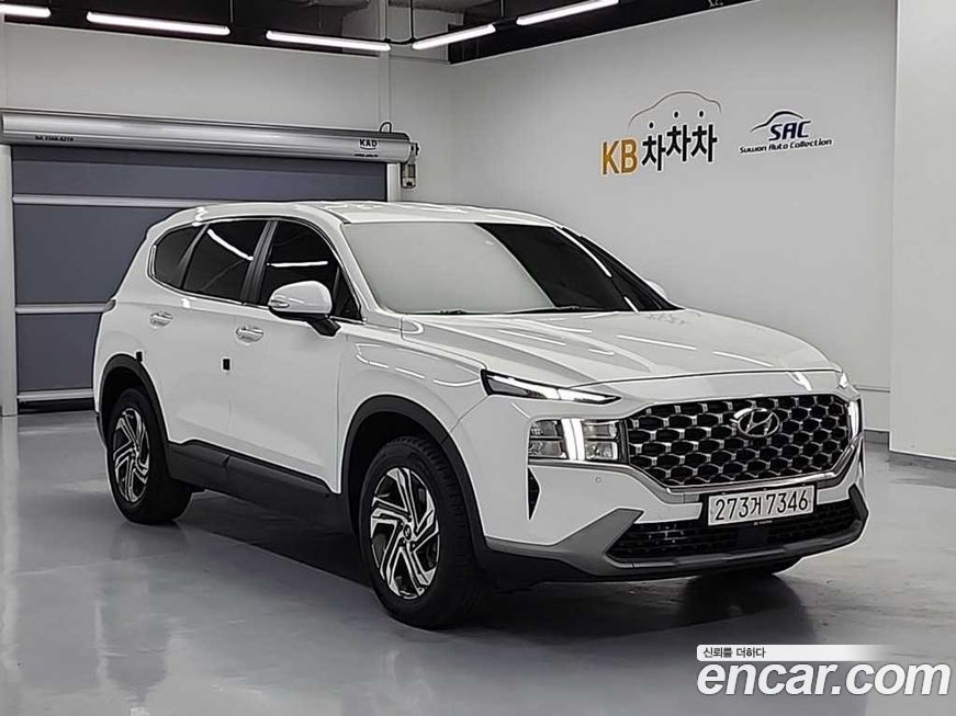 Hyundai Santafe 2021