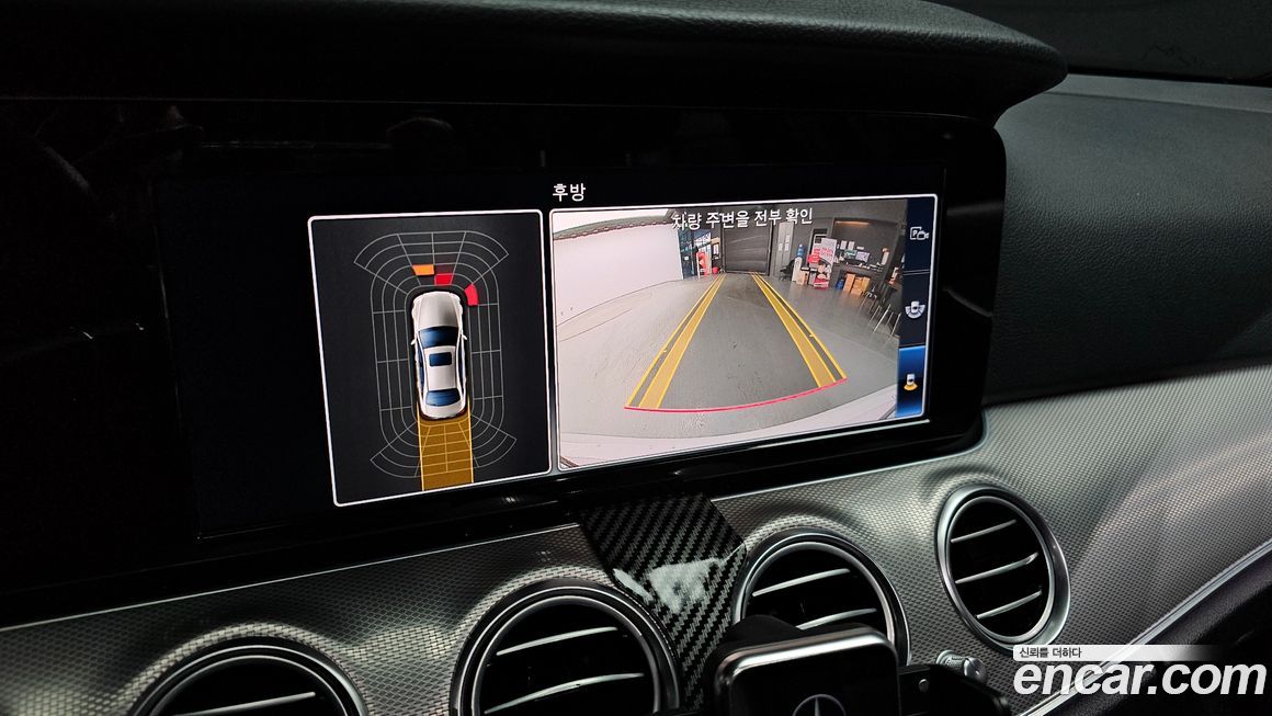 Mercedes-Benz E-Class 2018