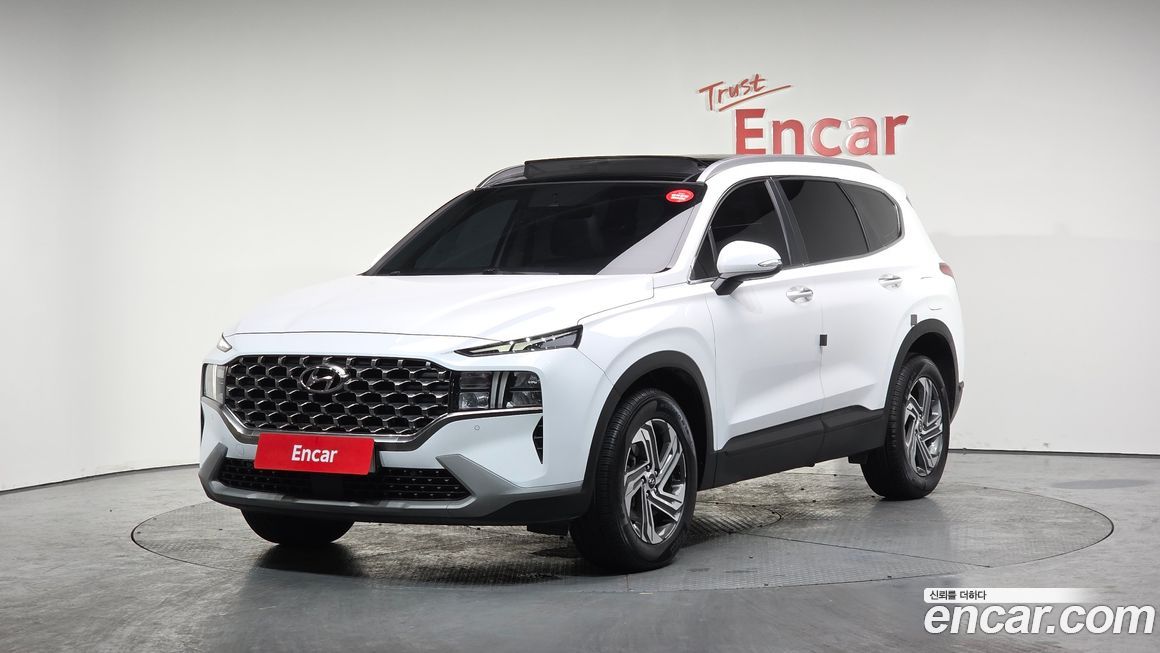 Hyundai Santafe 2023
