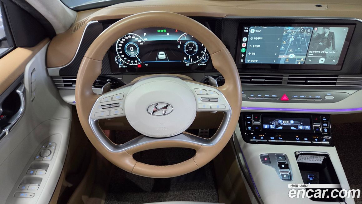 Hyundai Grandeur 2020