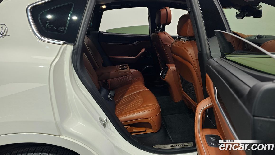 Maserati Levante 2017