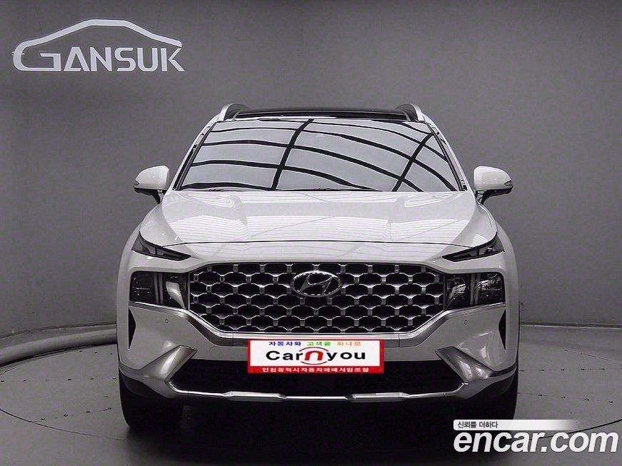 Hyundai Santafe 2021