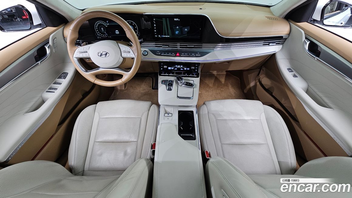 Hyundai Grandeur 2020