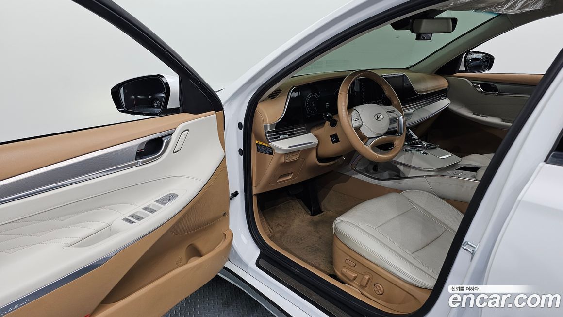 Hyundai Grandeur 2020