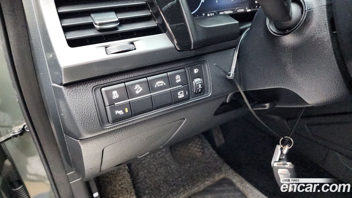 KG_Mobility_Ssangyong Rexton 2022