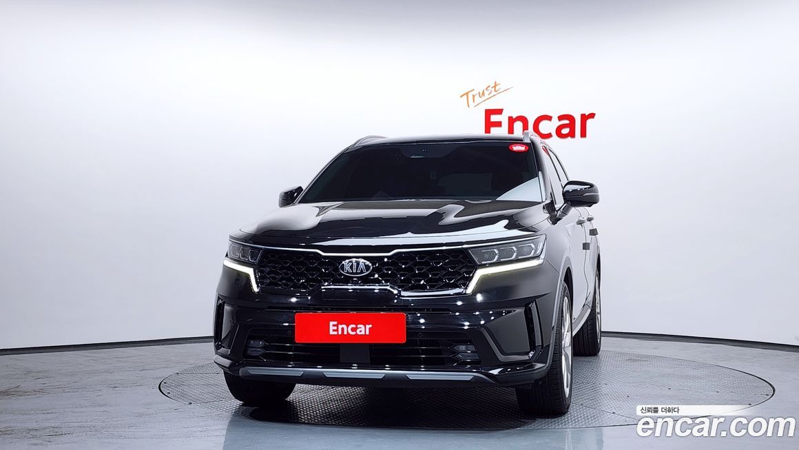 Kia Sorento 2021