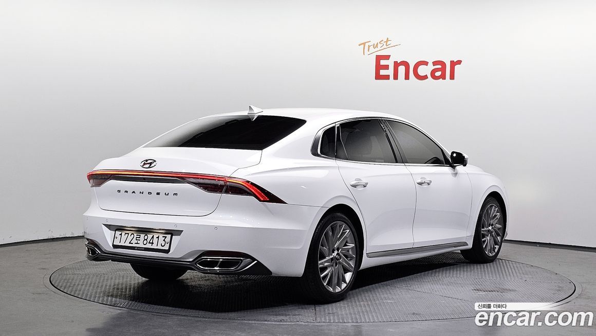 Hyundai Grandeur 2020