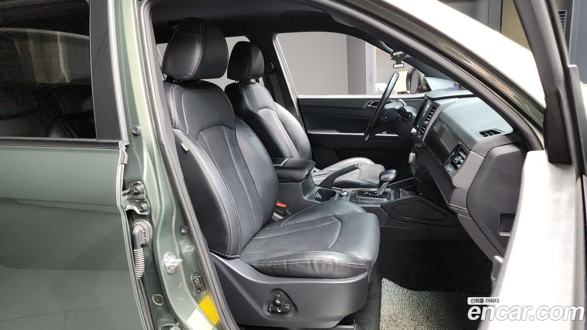 KG_Mobility_Ssangyong Rexton 2022