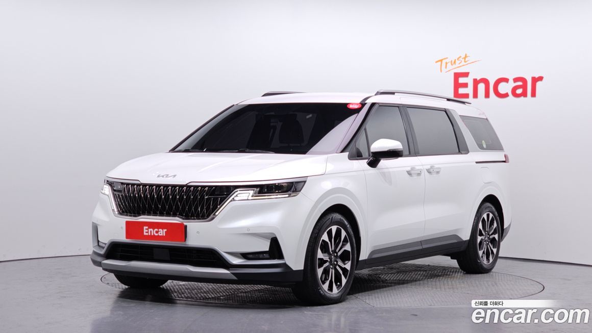 Kia Canival 2022