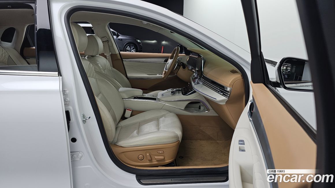 Hyundai Grandeur 2020