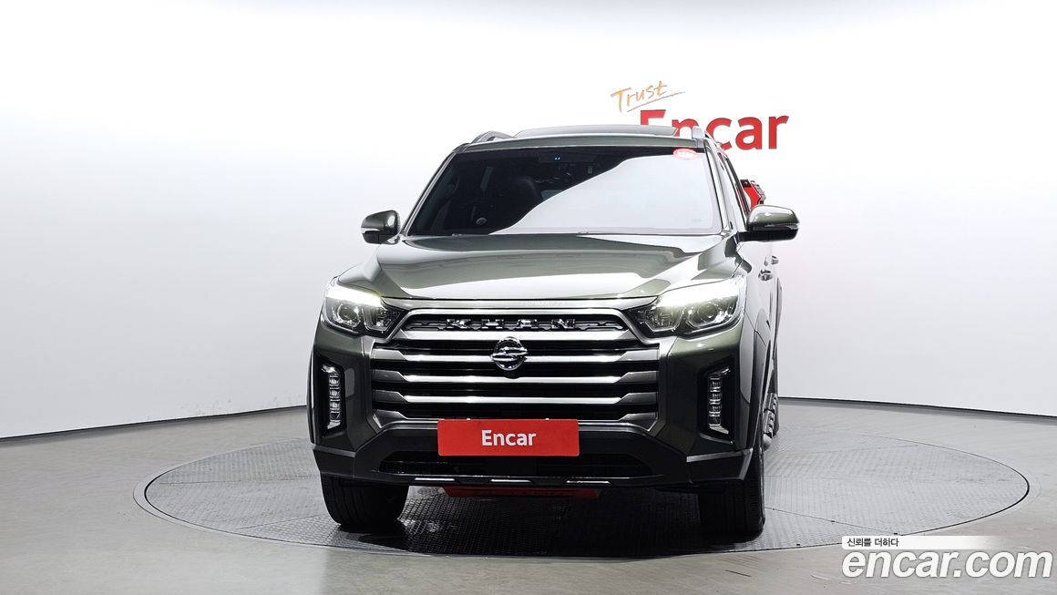 KG_Mobility_Ssangyong Rexton 2022