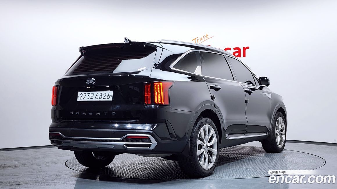 Kia Sorento 2021
