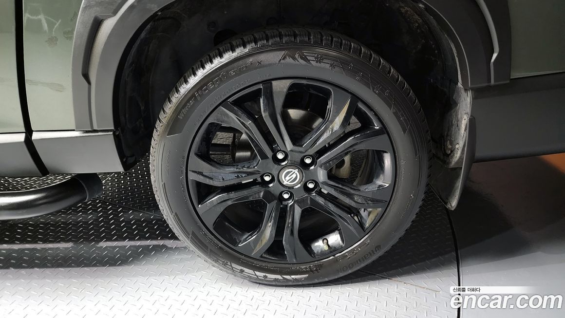 KG_Mobility_Ssangyong Rexton 2022