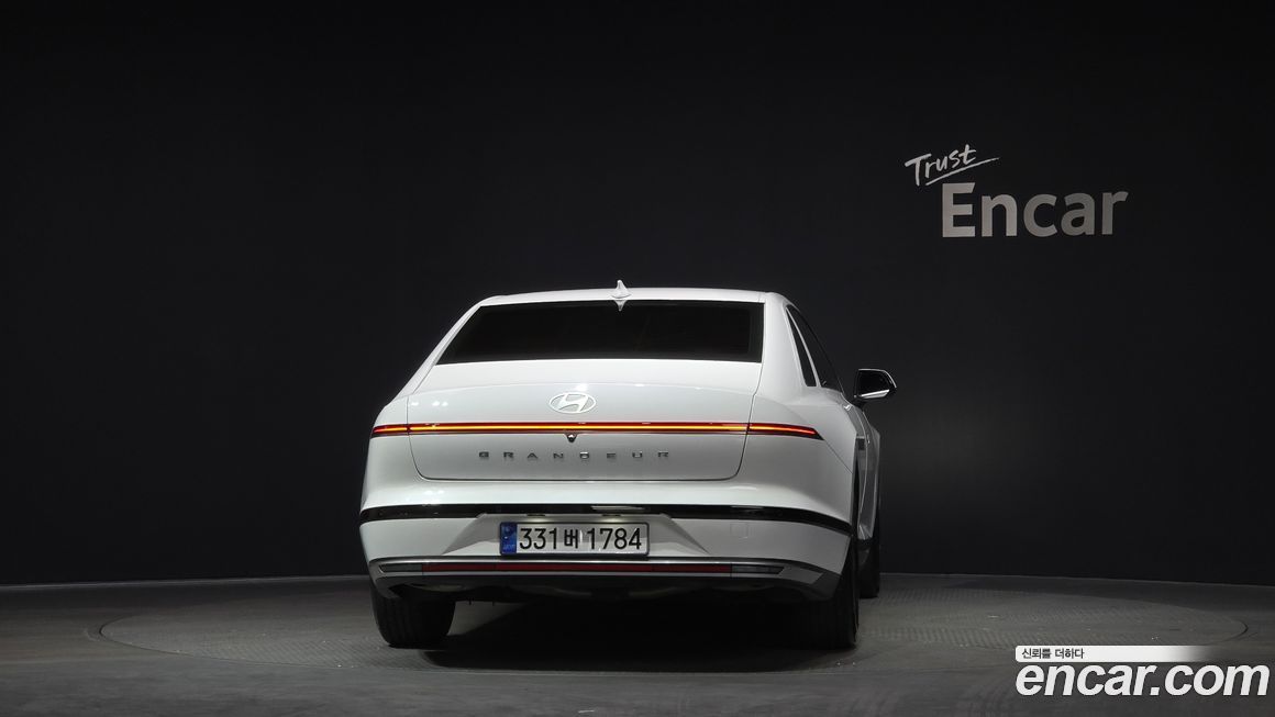 Hyundai Grandeur 2023