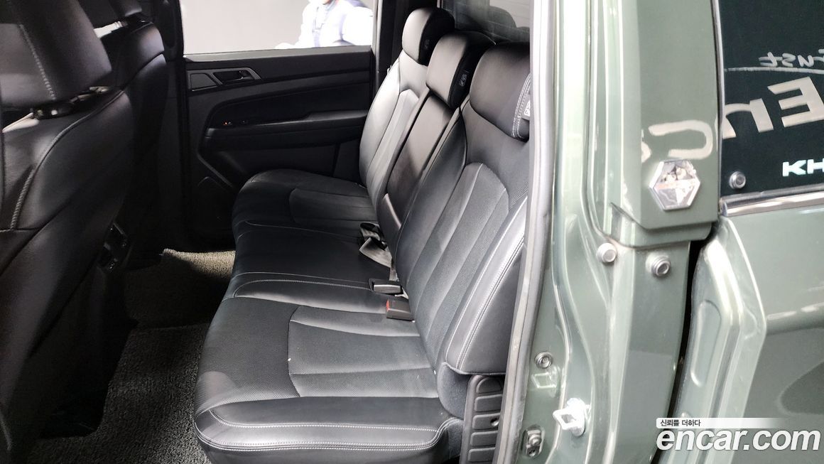 KG_Mobility_Ssangyong Rexton 2022