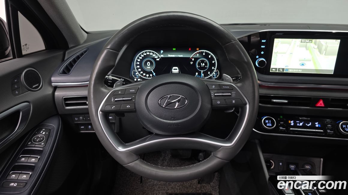 Hyundai Sonata 2021