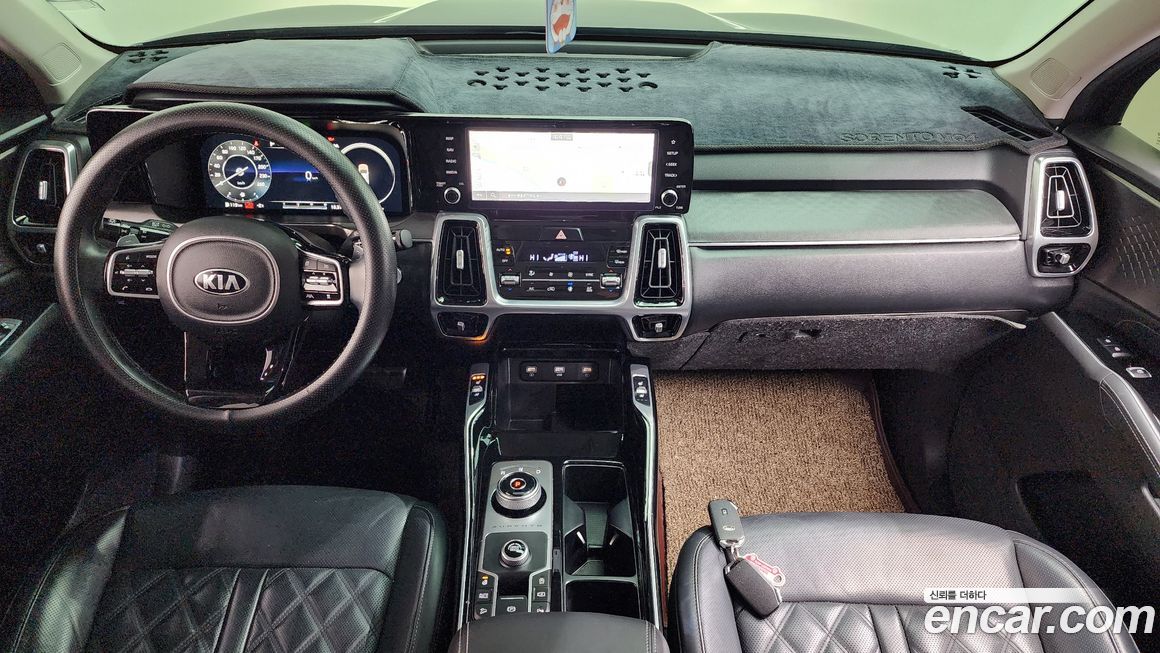 Kia Sorento 2021