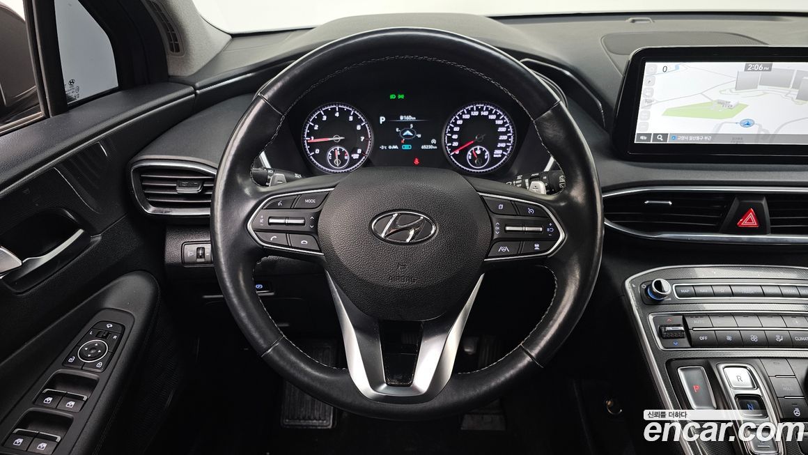 Hyundai Santafe 2023