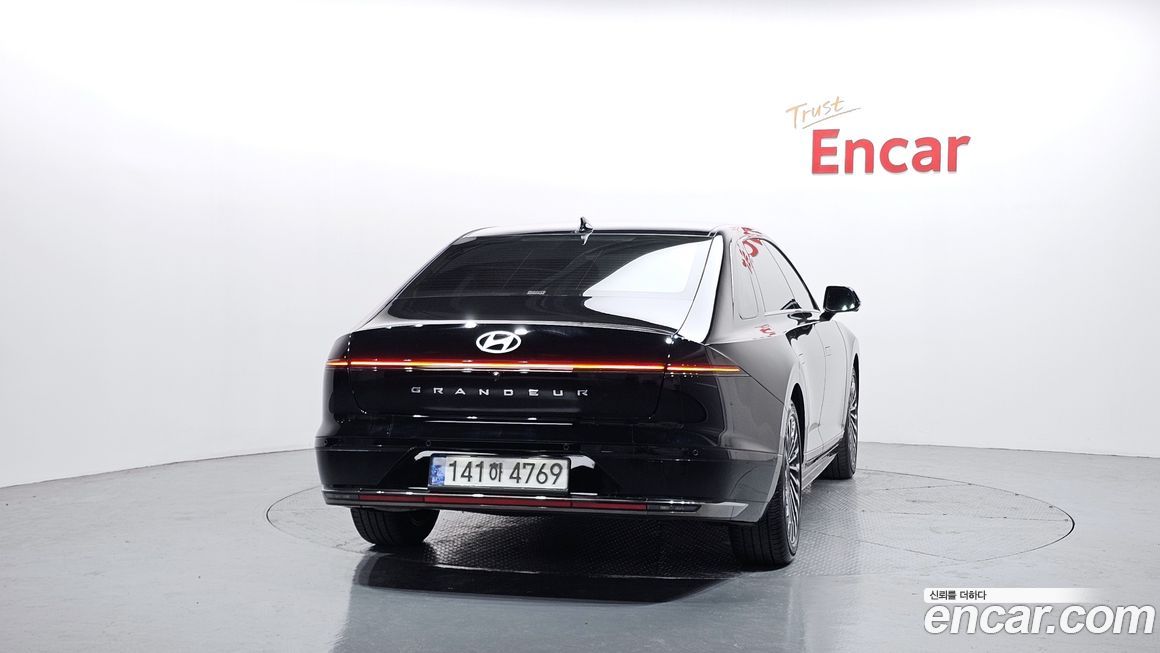 Hyundai Grandeur 2023