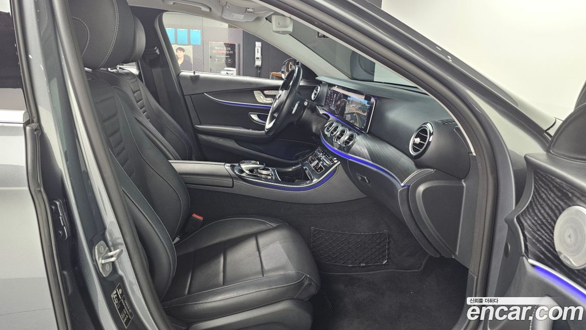 Mercedes-Benz E-Class 2017