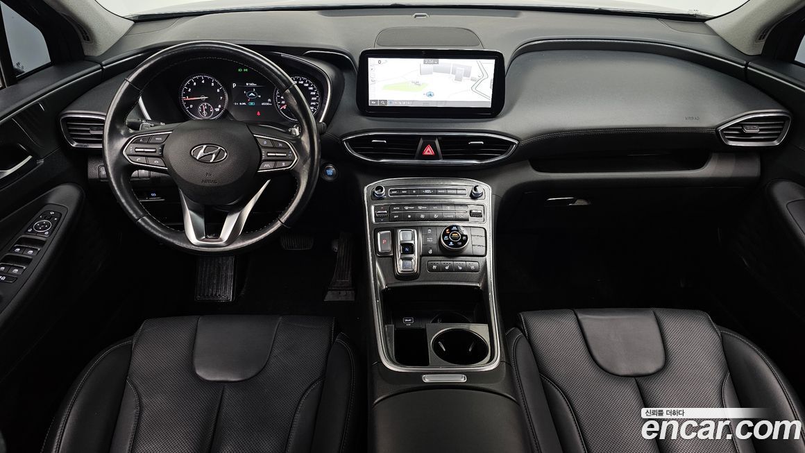 Hyundai Santafe 2023